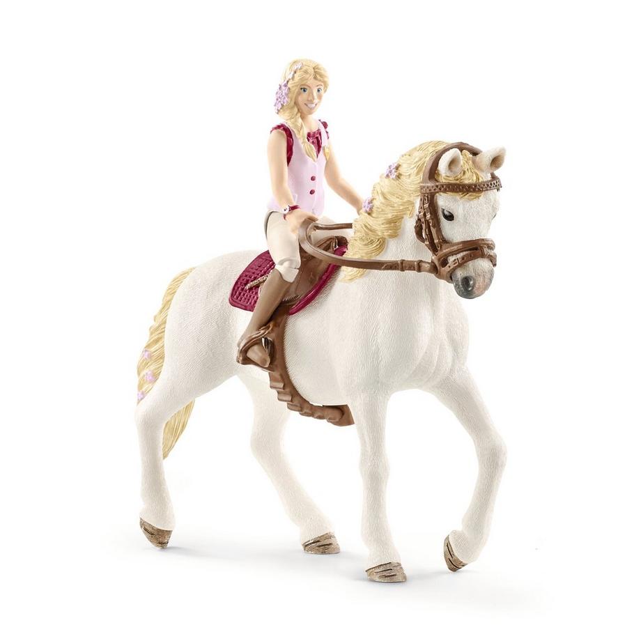 Schleich  42412 Horse Club Sofia & Blossom 