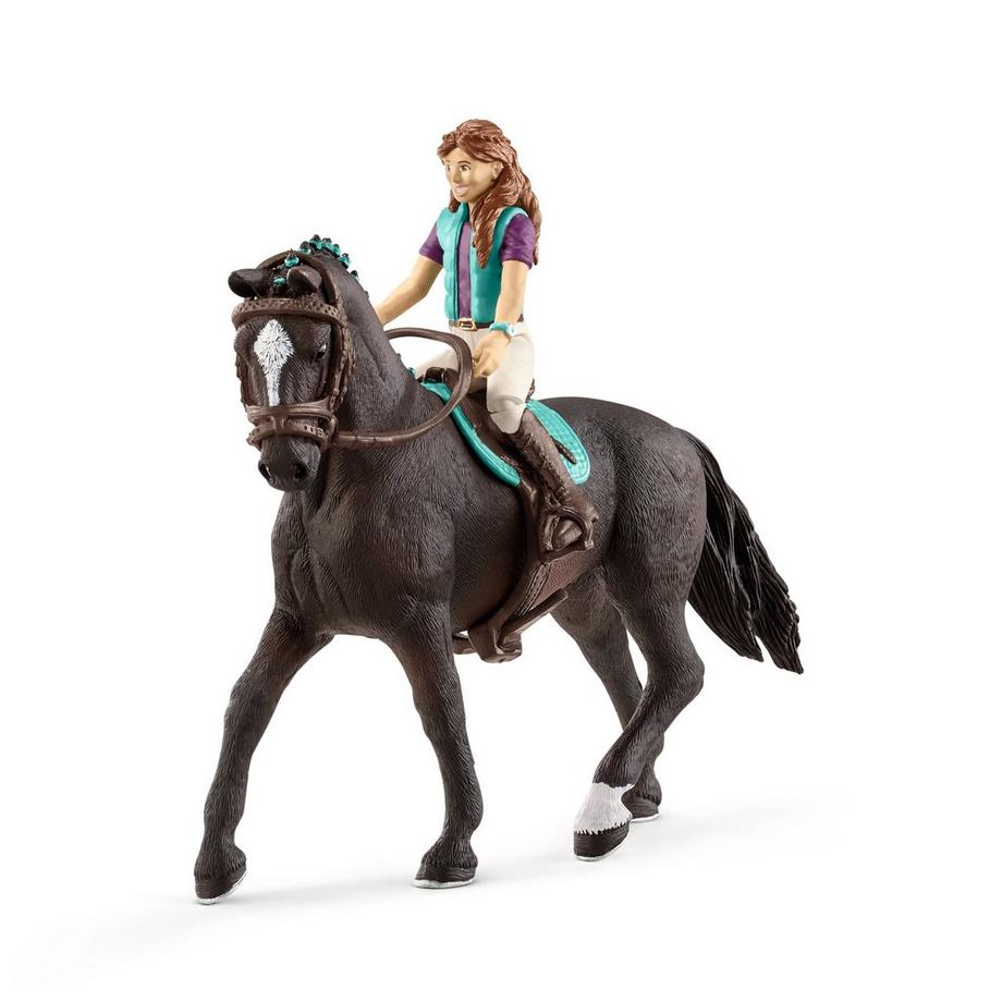 Schleich  42413 Horse Club Lisa & Storm 