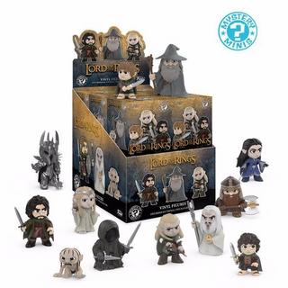 Funko  1 Mystery Minis Lord of the Rings figurine, box surprise 