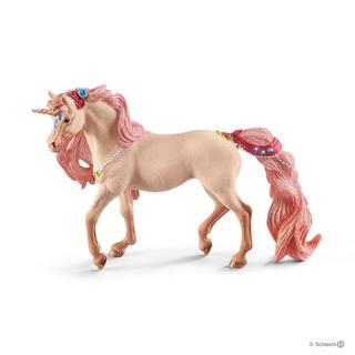 Schleich  70573 Gioiello unicorno, cavalla 