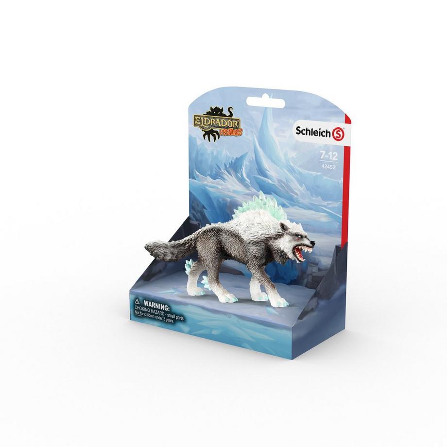 Schleich  42452 Loup des neiges 