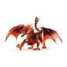 Schleich  70138 Dragon de lave Multicolor
