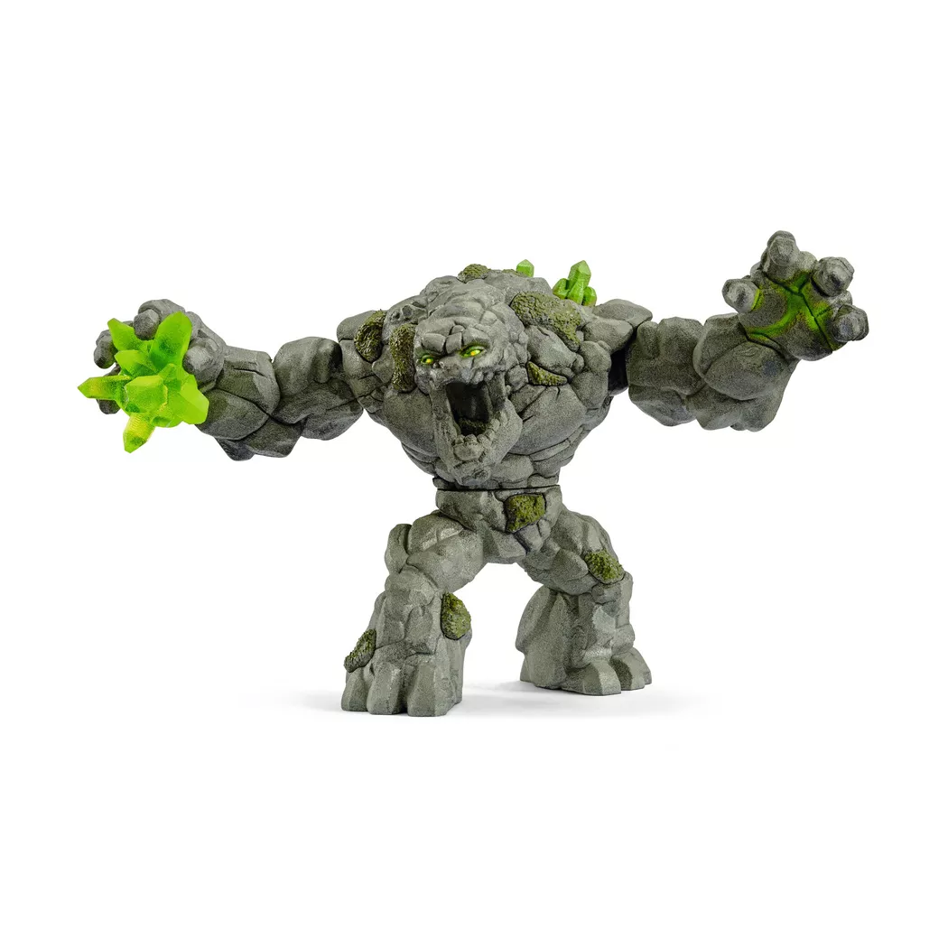 Schleich - 70141 Steinmonster, Multicolor
