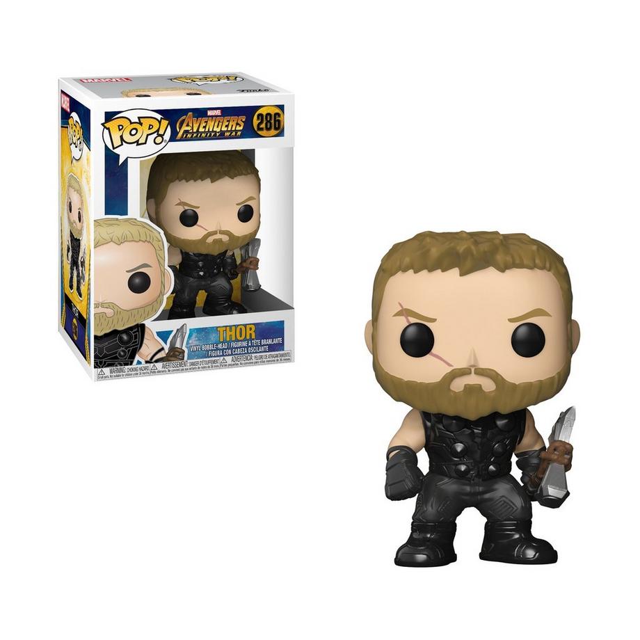 Funko  FUNKO VINYL AVENGERS 