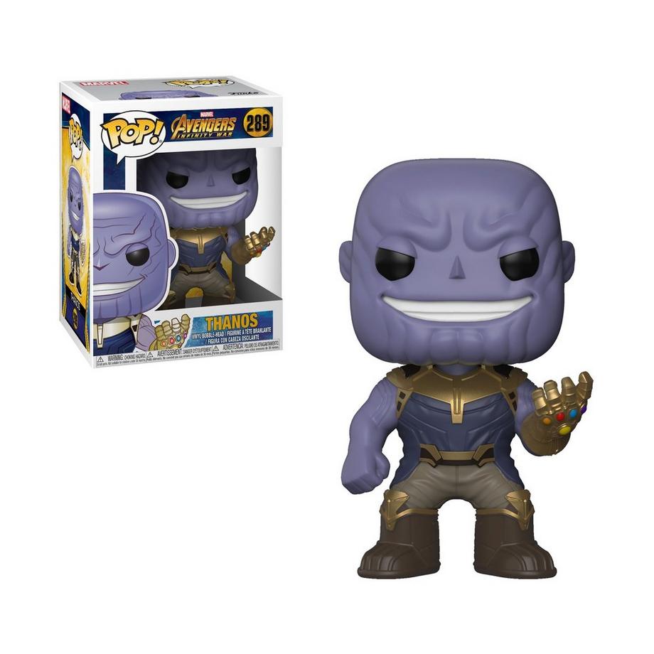 Funko  FUNKO VINYL AVENGERS 