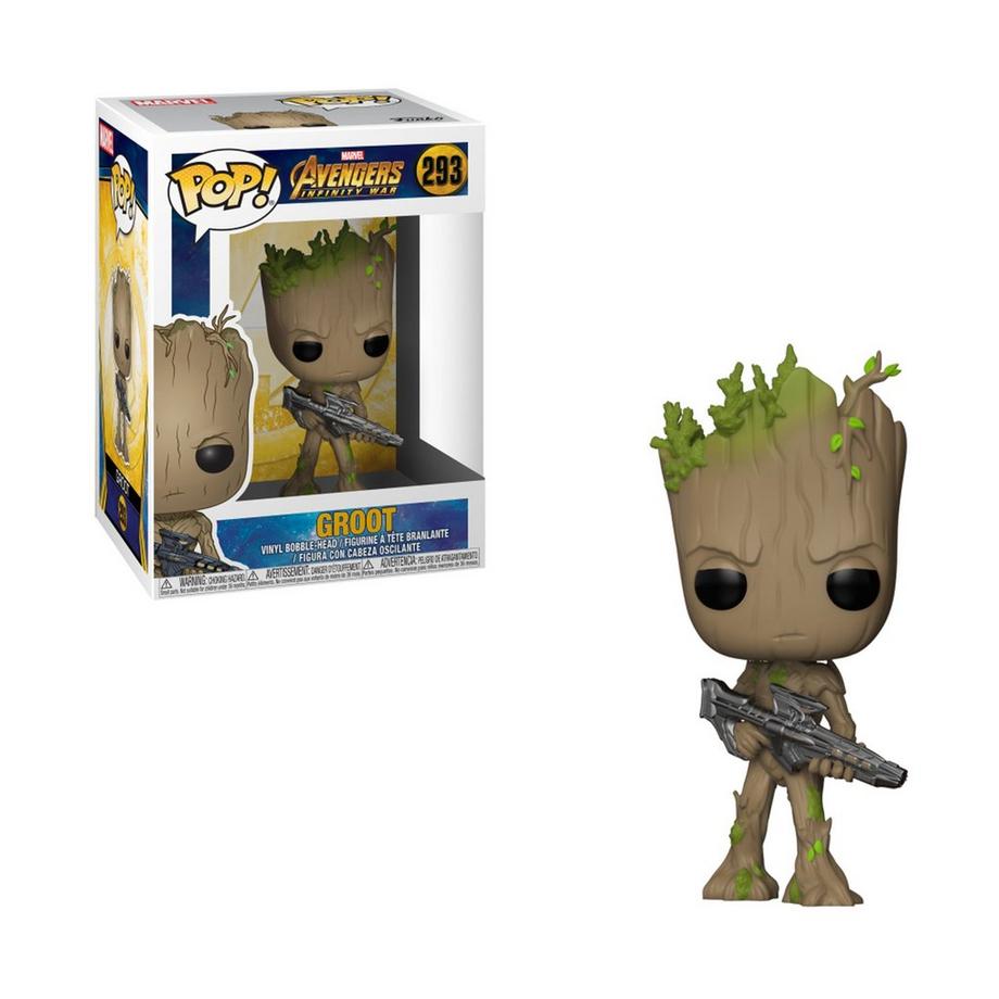 Funko  FUNKO VINYL AVENGERS 