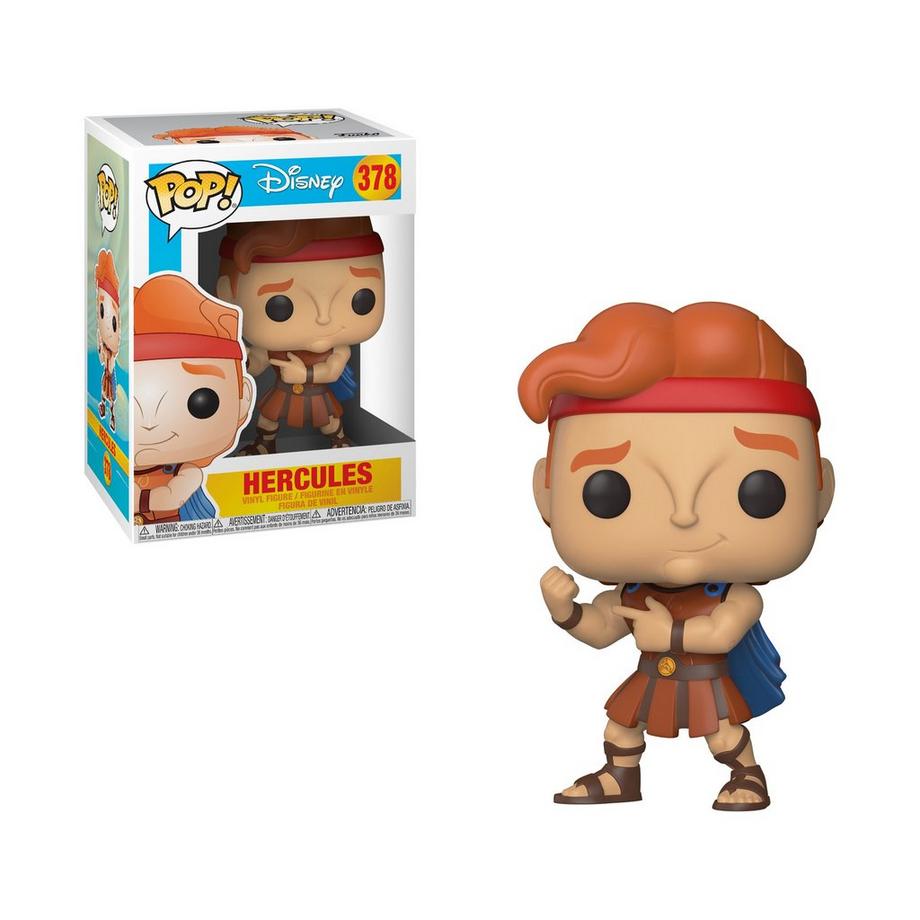 Funko  FUNKO VINYL HERCULES 