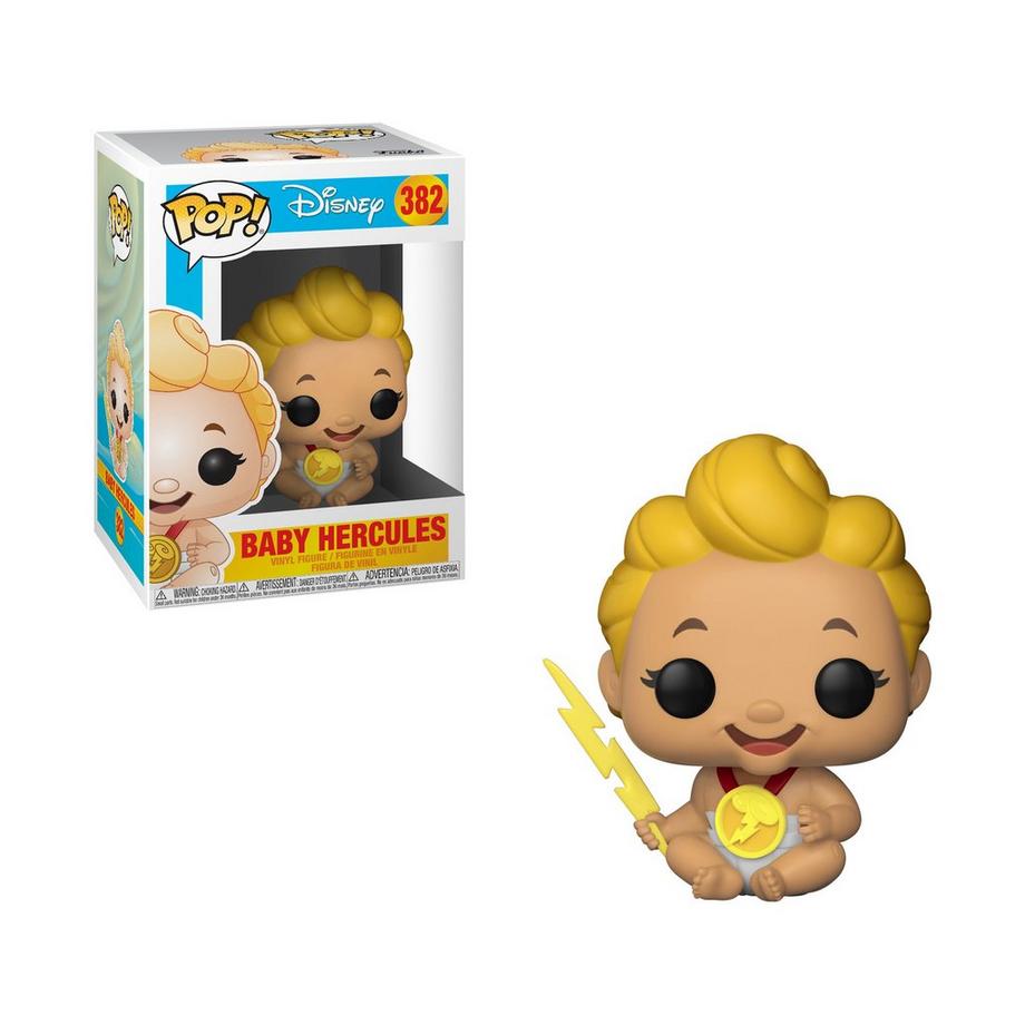 Funko  FUNKO VINYL HERCULES 