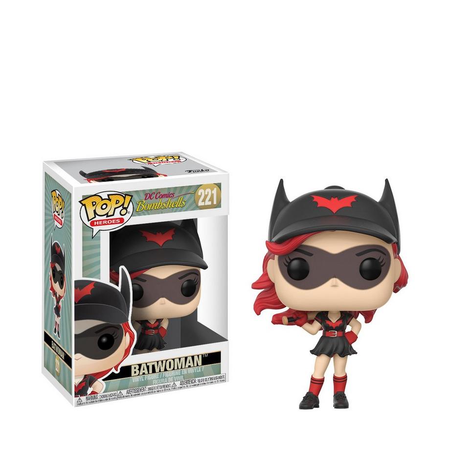 Funko  FUNKO VINYL DC BOMBS 