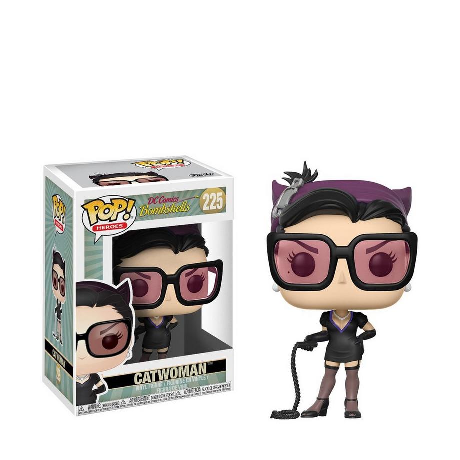 Funko  FUNKO VINYL DC BOMBS 