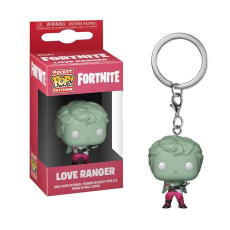 Funko  KEYCHAINS FNT LOVE R 