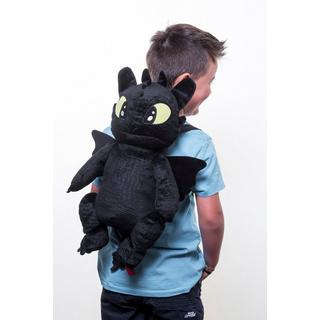 Spin Master  Dragons Ohnezahn Plüsch Rucksack 