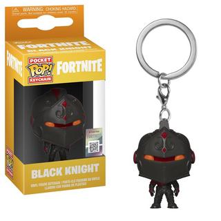 Funko  Pop Keychain: Fortnite S1a - Black Knight 