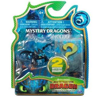 SPINMASTER  Mystery Dragons 2-Pack, assortiment aléatoire 