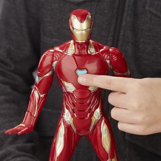 Hasbro  Marvel Avengers Repulsor Blast Iron Man 