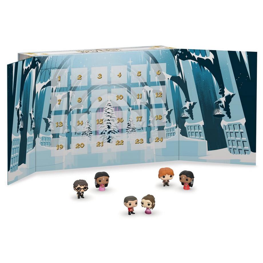 Funko *CALENDRIER AVENT FUNKO HARRY Calendrier de l'Avent Harry Potter 