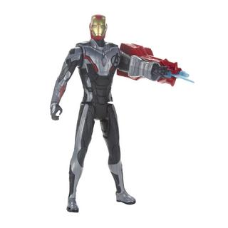 Hasbro  Avengers TH Power FX 2.0 Iron Man, Tedesco 