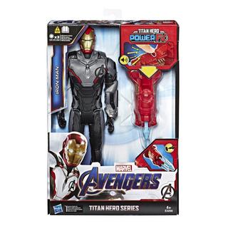 Hasbro  Avengers TH Power FX 2.0 Iron Man, Deutsch 