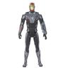 Hasbro  Avengers Titan Hero Power FX 2.0 Iron Man,, Italiano 
