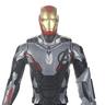 Hasbro  Avengers TH Power FX 2.0 Iron Man, Français 