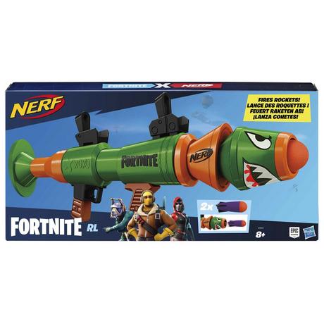 NERF  Fortnite RL-Blaster 