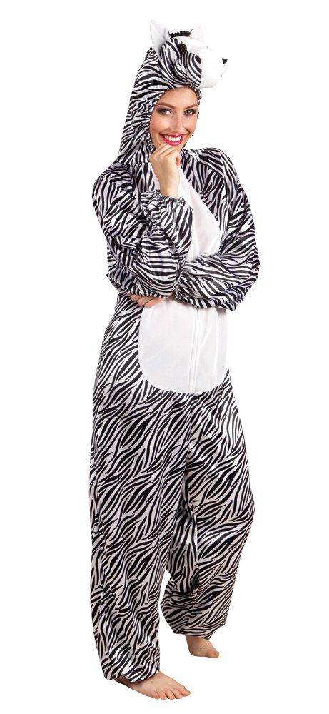 BOLAND  Erwachsenenkostüm Zebra 