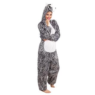 BOLAND  Costume adulto zebra 
