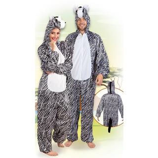 BOLAND  Costume adulto zebra 