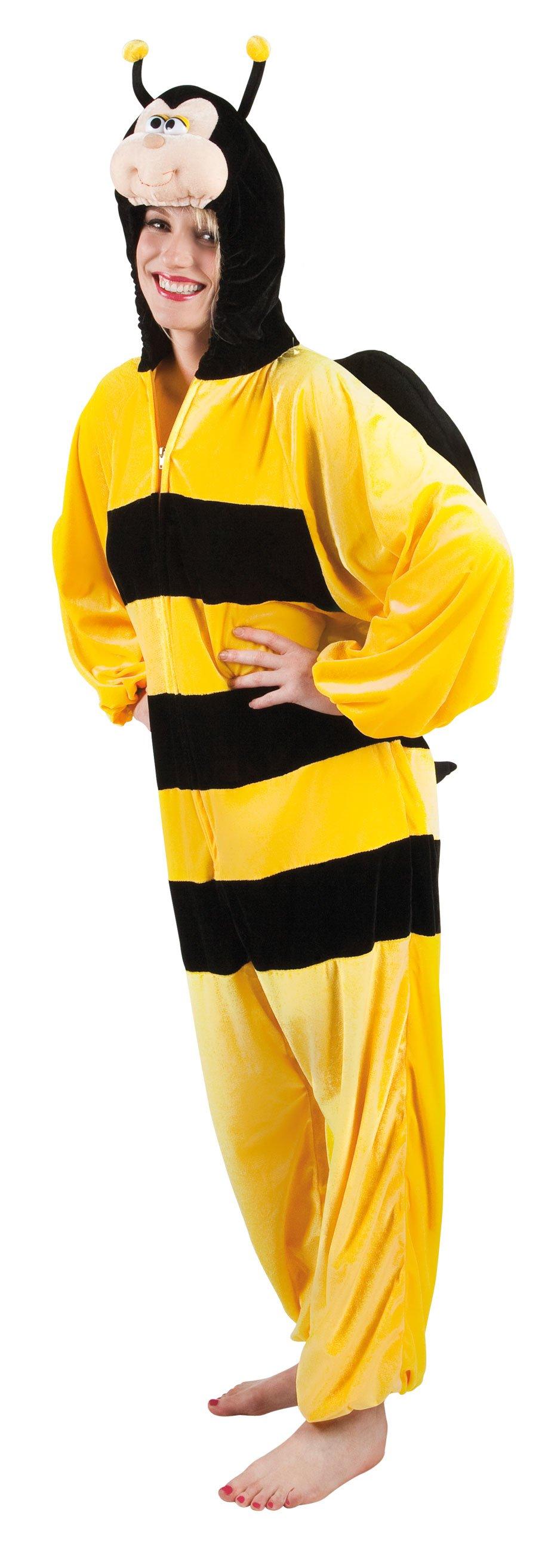 BOLAND  Déguisement abeille peluche adulte 