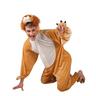 BOLAND  Costume leone felpa adulto taglia 