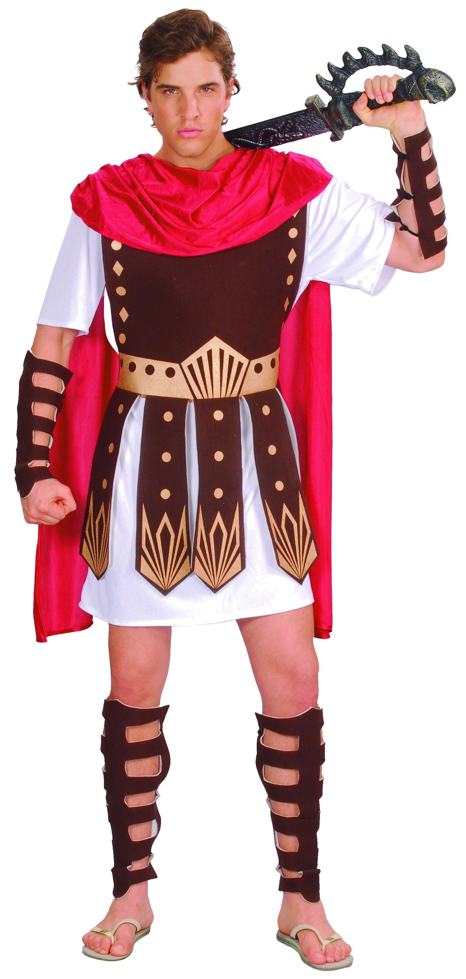 NA  Costume gladiatore uomo 