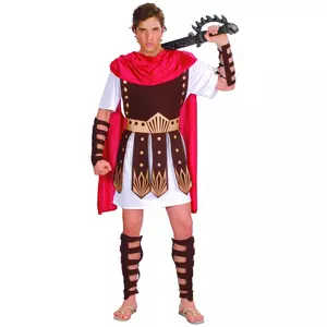 Costume gladiatore uomo