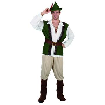 Costume Robin Hood uomo