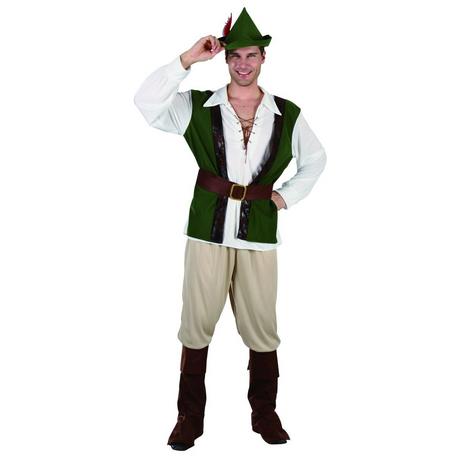   Costume Robin Hood uomo 