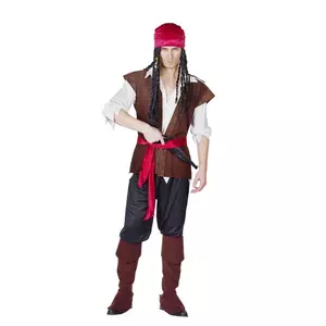 Costume pirata uomo