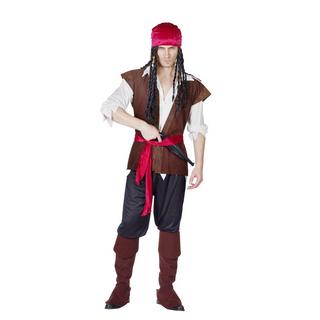 NA  Costume pirata uomo 