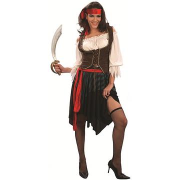 Costume donna pirata