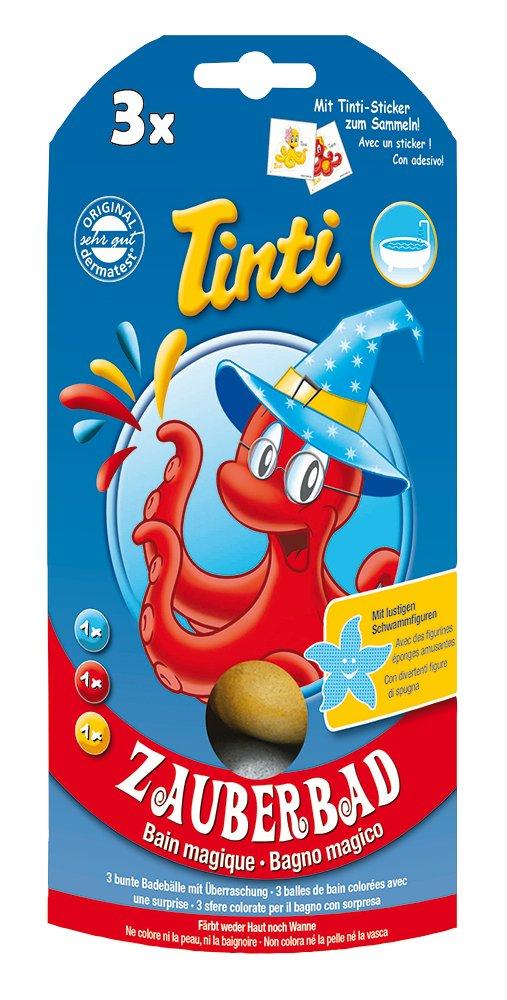 Tinti  Bain magique set de 3 pièces 