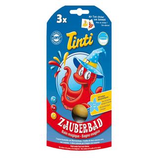 Tinti  Zauberbad 3er-Pack 