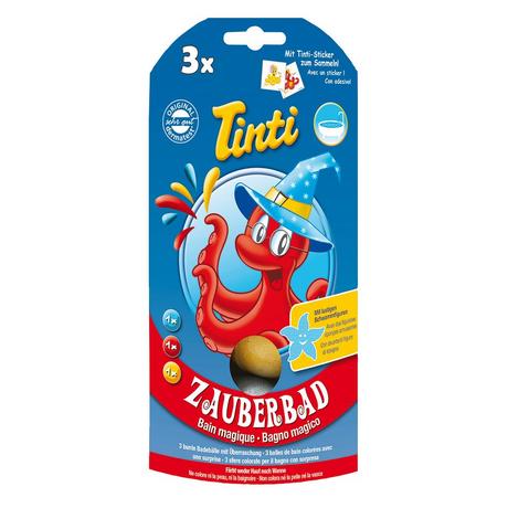 Tinti  Zauberbad 3er-Pack 