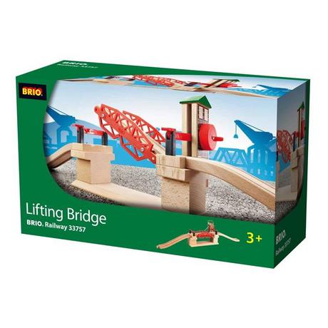 BRIO  Hebebrücke 
