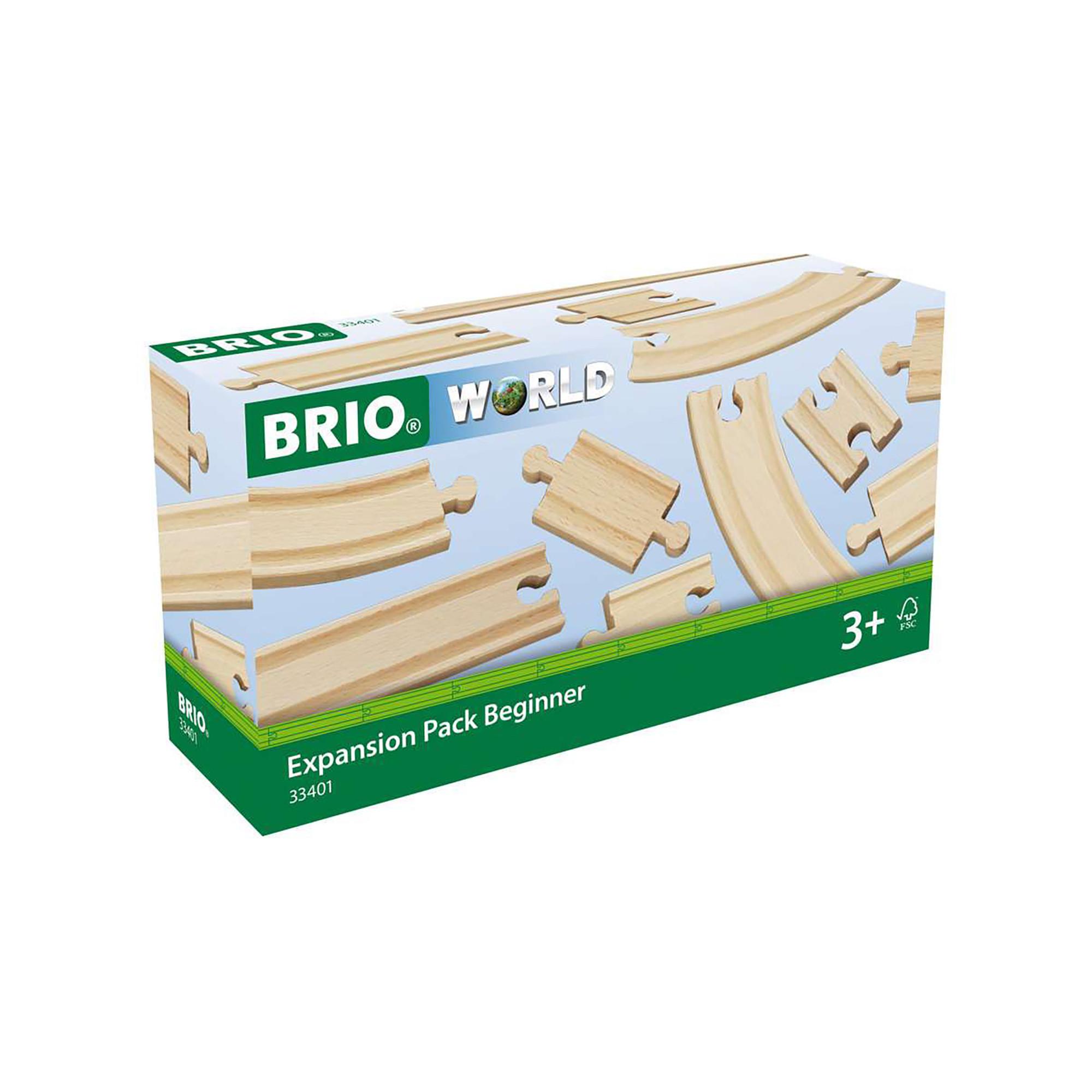 BRIO  Kleines Schienensortiment 