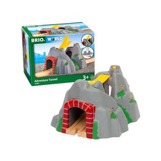 BRIO  Tunnel avventure 