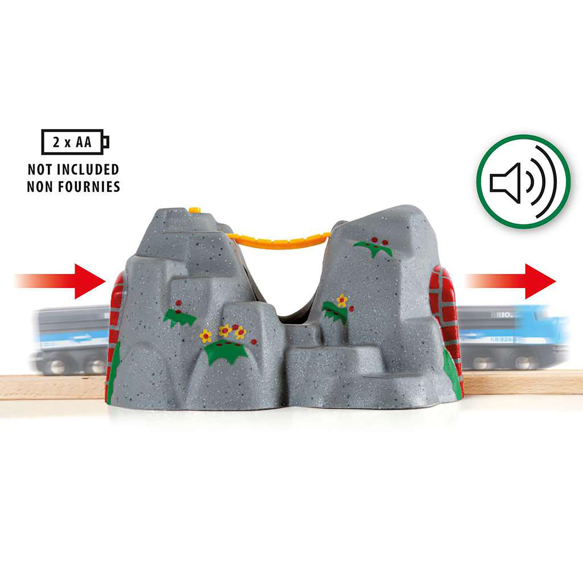 BRIO  Tunnel avventure 