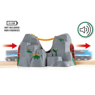 BRIO  Tunnel d'aventures 