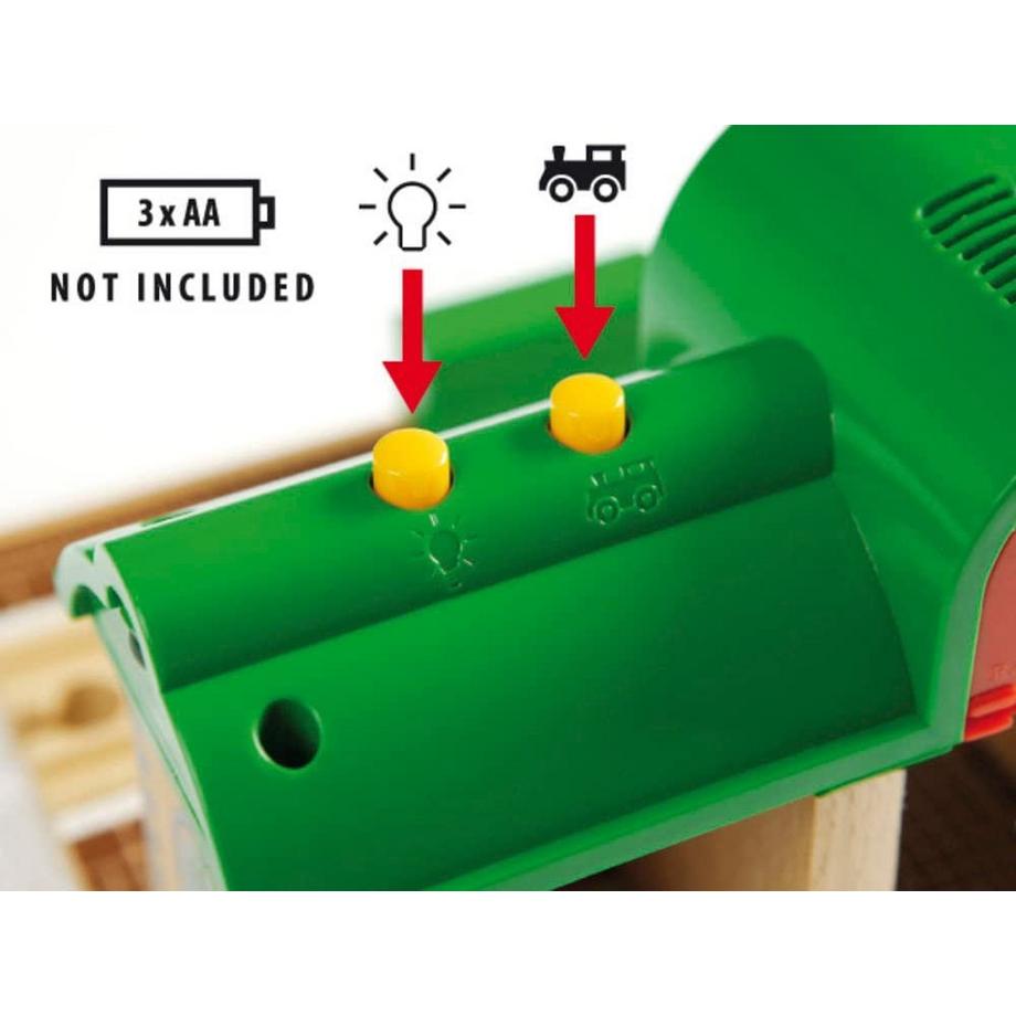 BRIO  Stazione vocale 