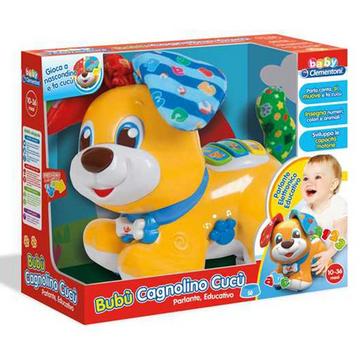 Bubù Cagnolino Cucù, Italiano