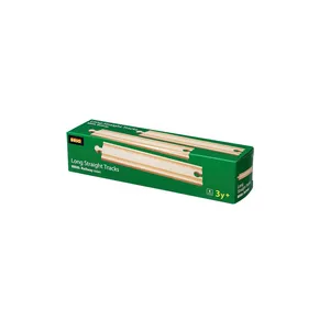 1/1 Rails droits longs, 216mm