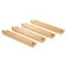 BRIO  1/1 Rails droits longs, 216mm 