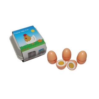 Christian Tanner  Oeufs à couper 